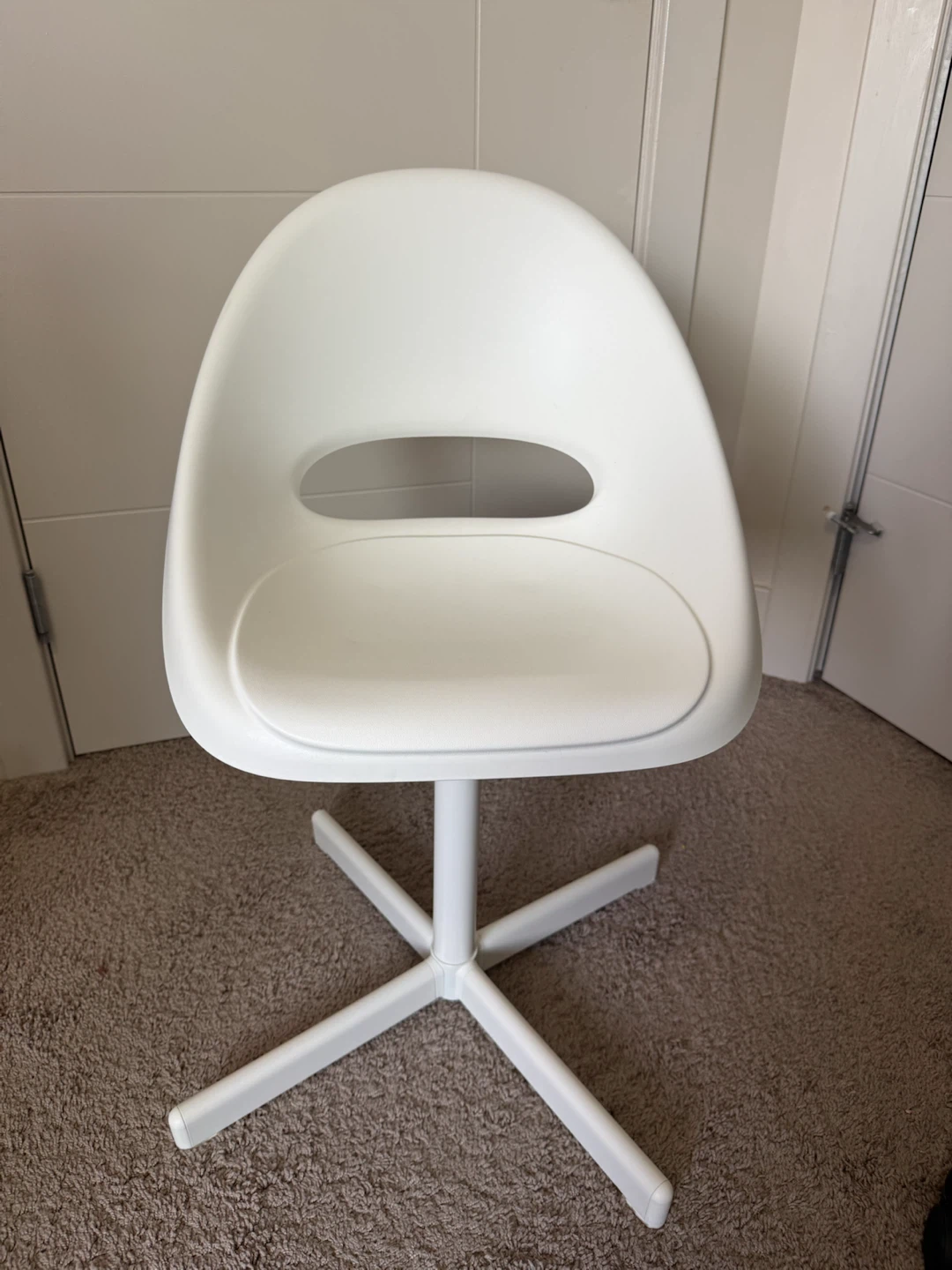 MICKE Desk + LOBERGET/SIBBEN Chair + NÄVLINGE Lamp - photo 4