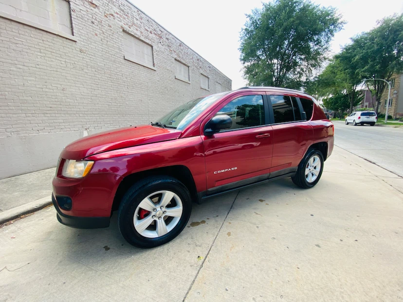 2011 JEEP COMPASS $3800
