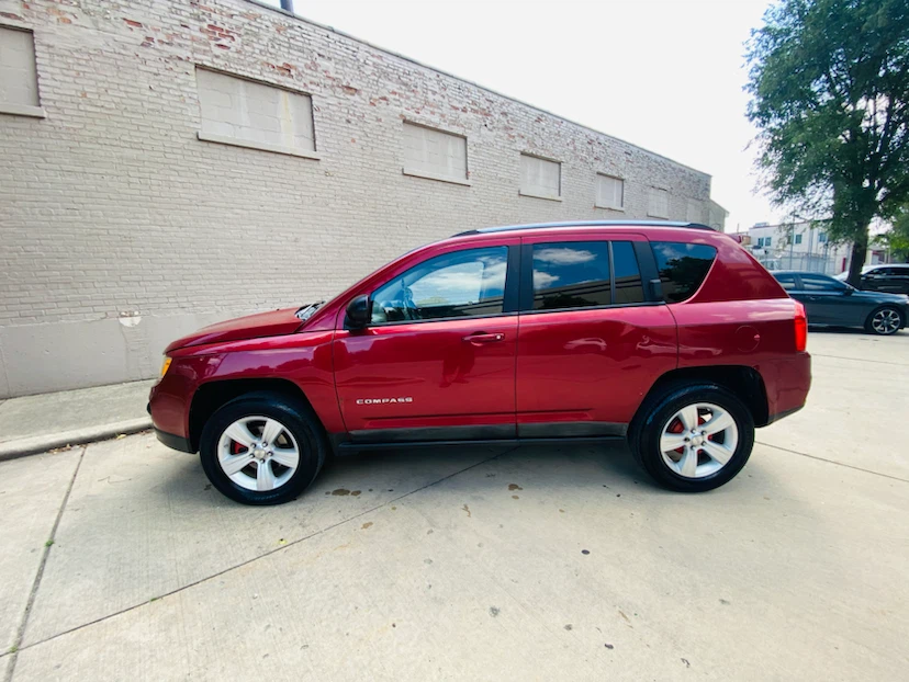 2011 JEEP COMPASS $3800 - photo 3