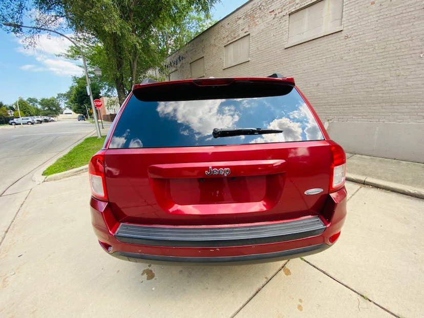 2011 JEEP COMPASS $3800 - photo 4