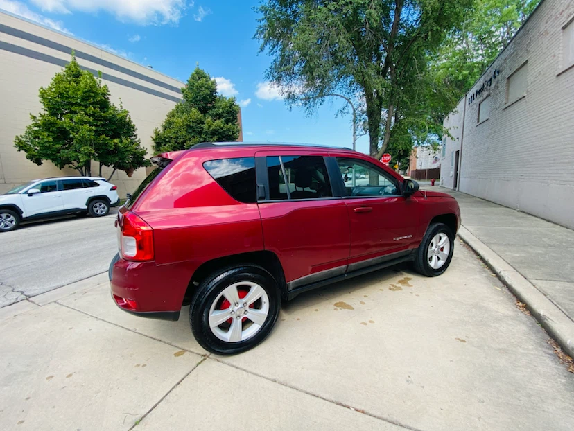 2011 JEEP COMPASS $3800 - photo 5