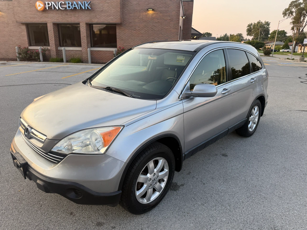 2007 Honda CR-V EX-L