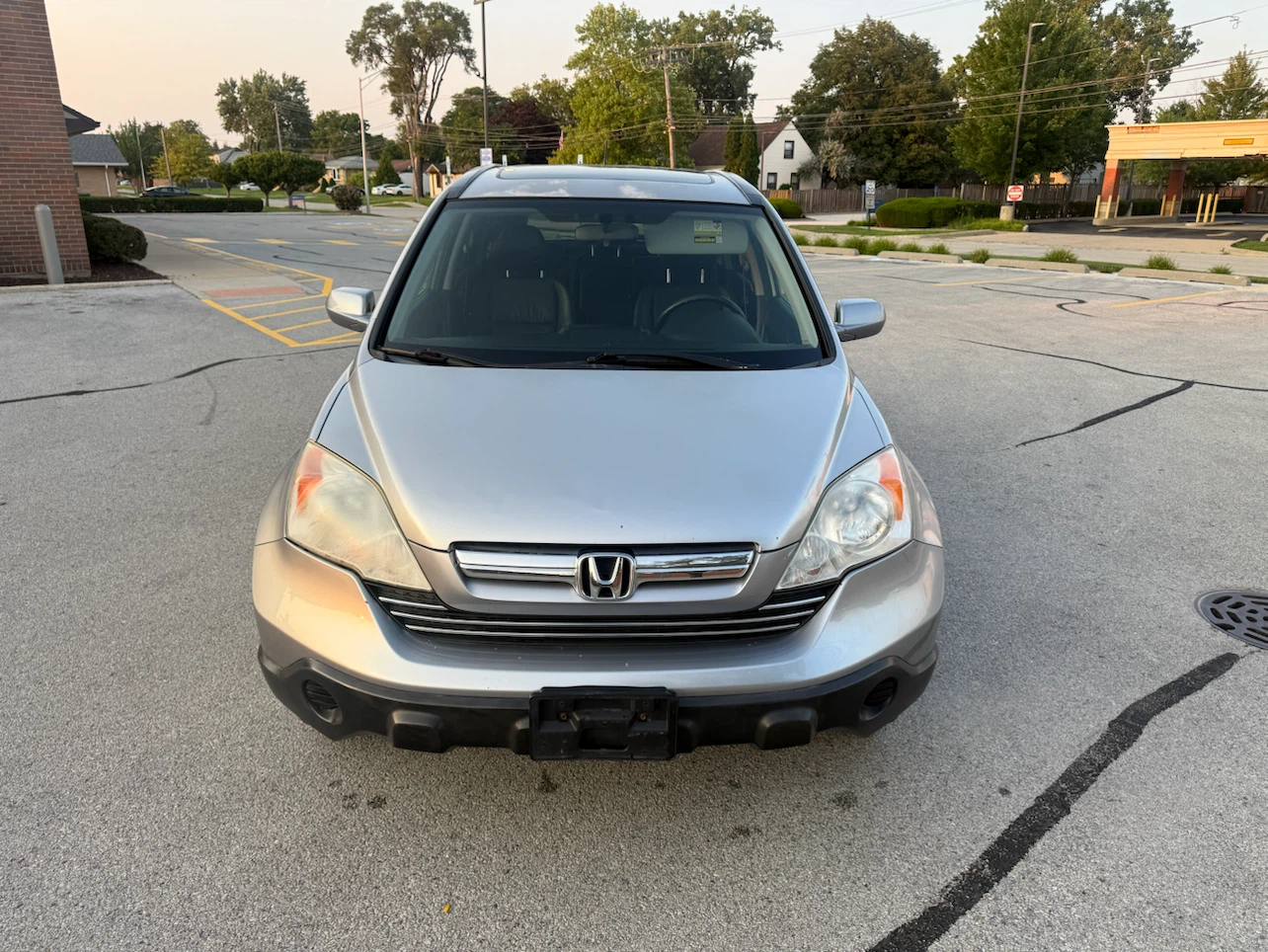 2007 Honda CR-V EX-L - photo 2