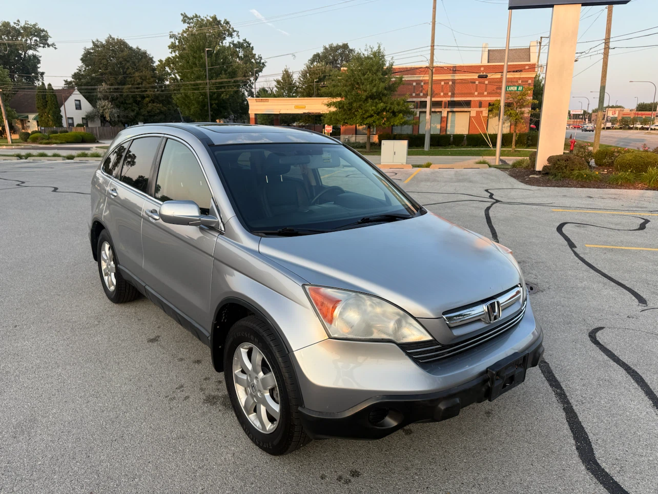 2007 Honda CR-V EX-L - photo 3