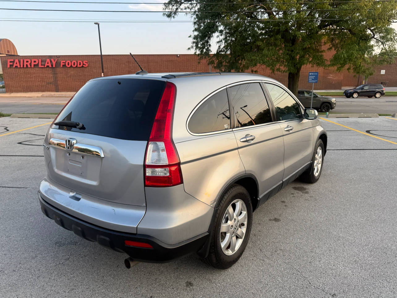 2007 Honda CR-V EX-L - photo 4