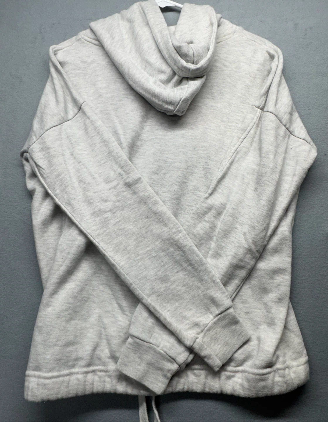 Minooka Indians Grey Hoodie - photo 3