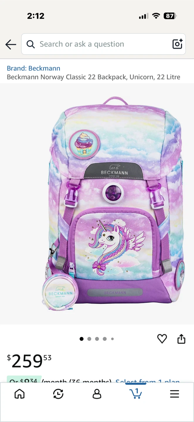 Beckmann Kids Backpack - photo 4