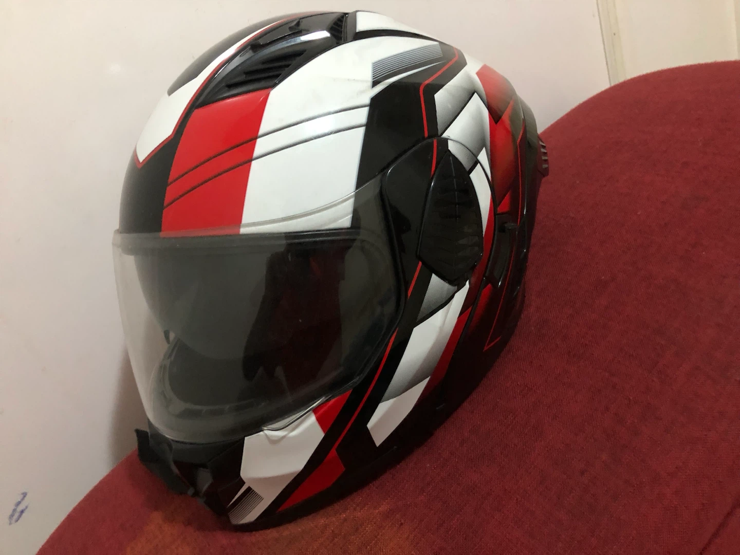 Full Face Motorcycle Helmet