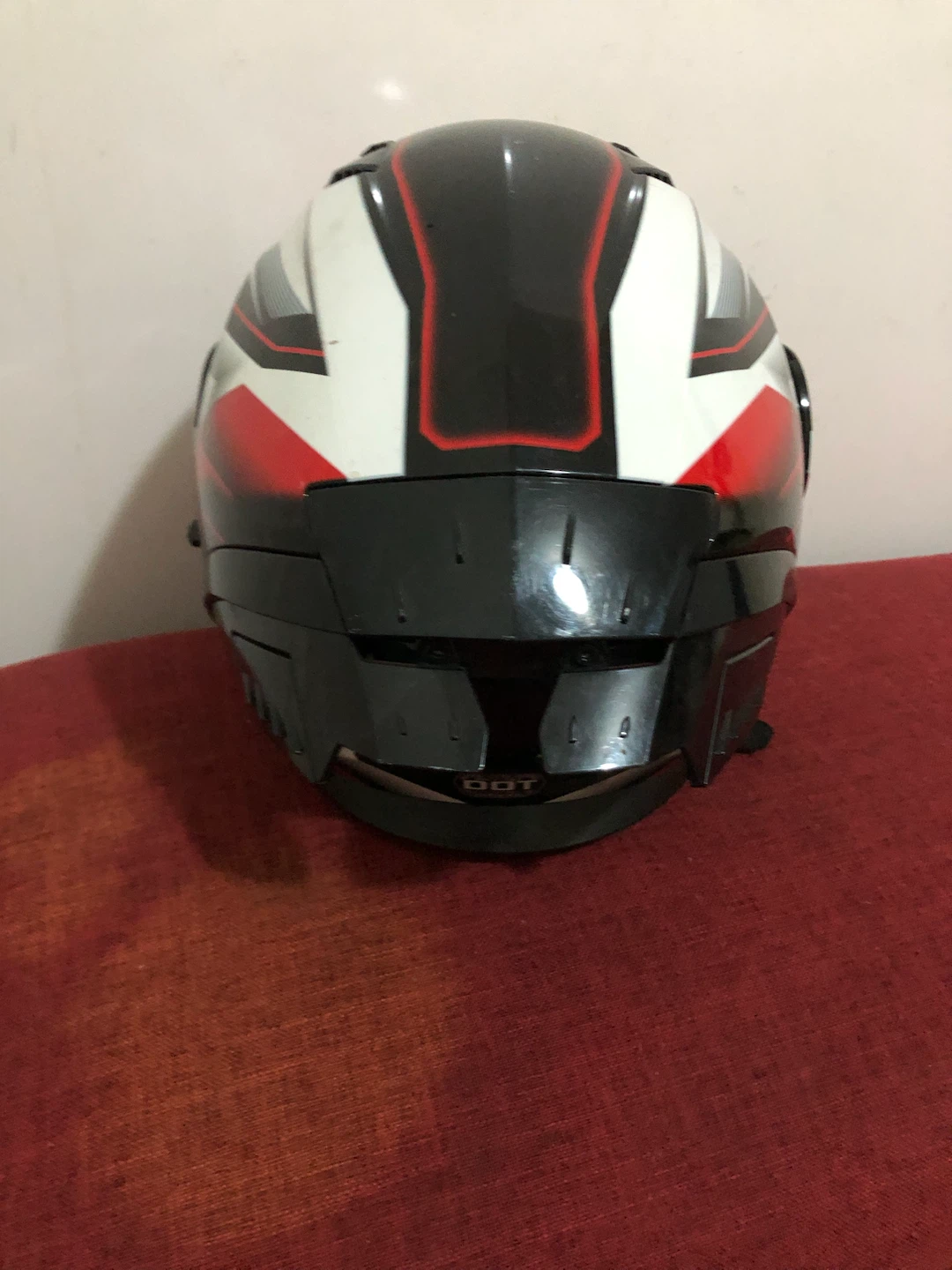 Full Face Motorcycle Helmet - photo 3