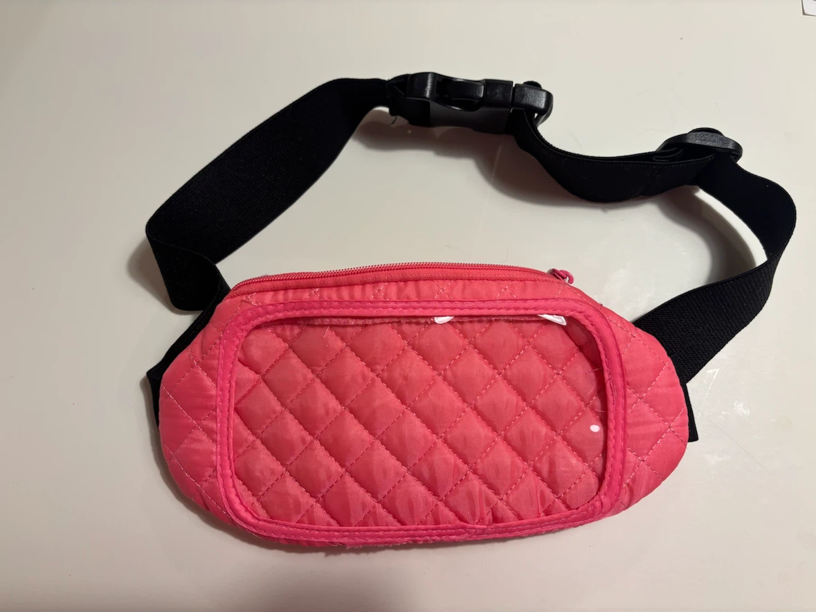Running pouch