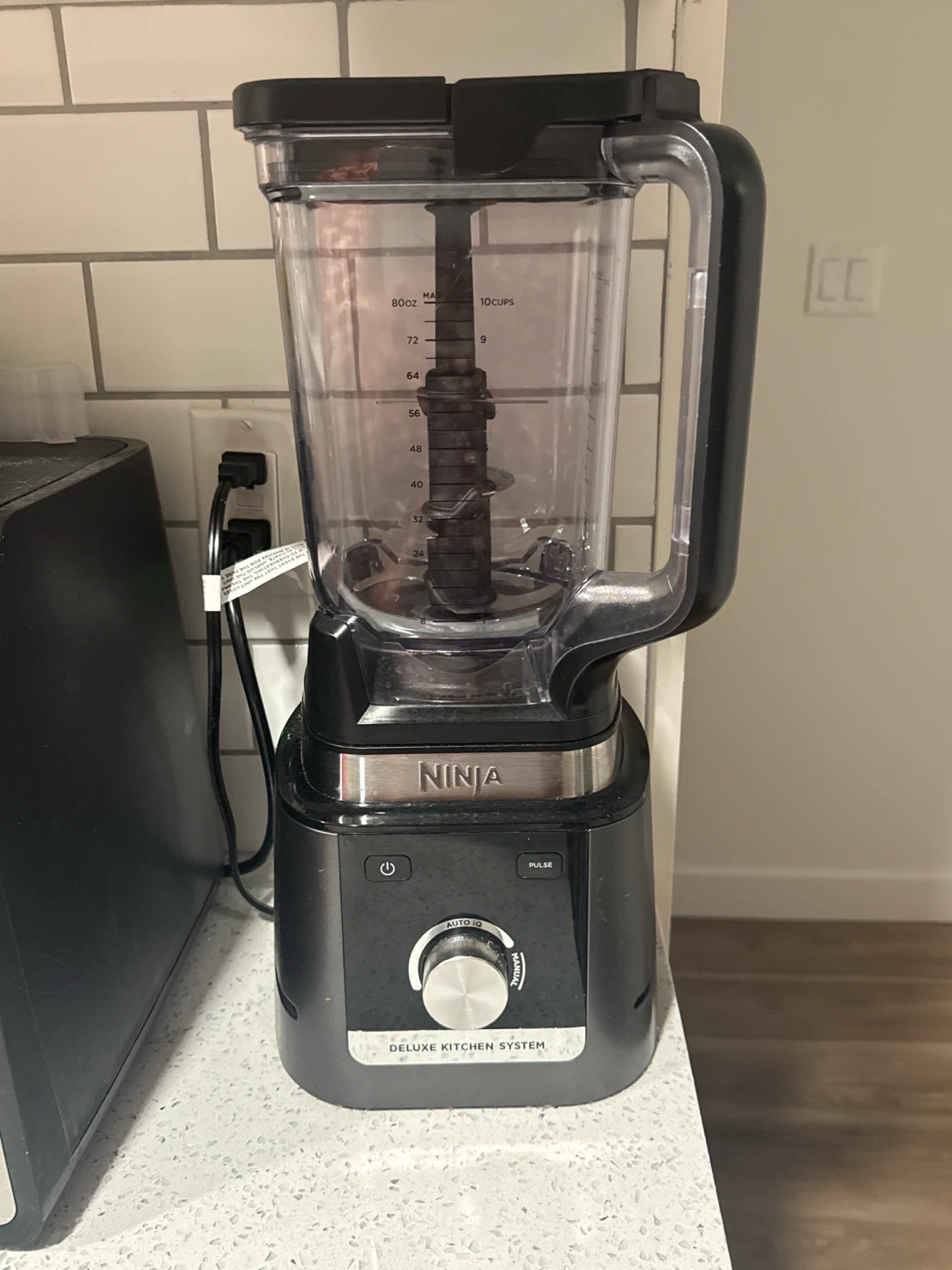 Ninja Deluxe Kitchen System Blender - photo 2
