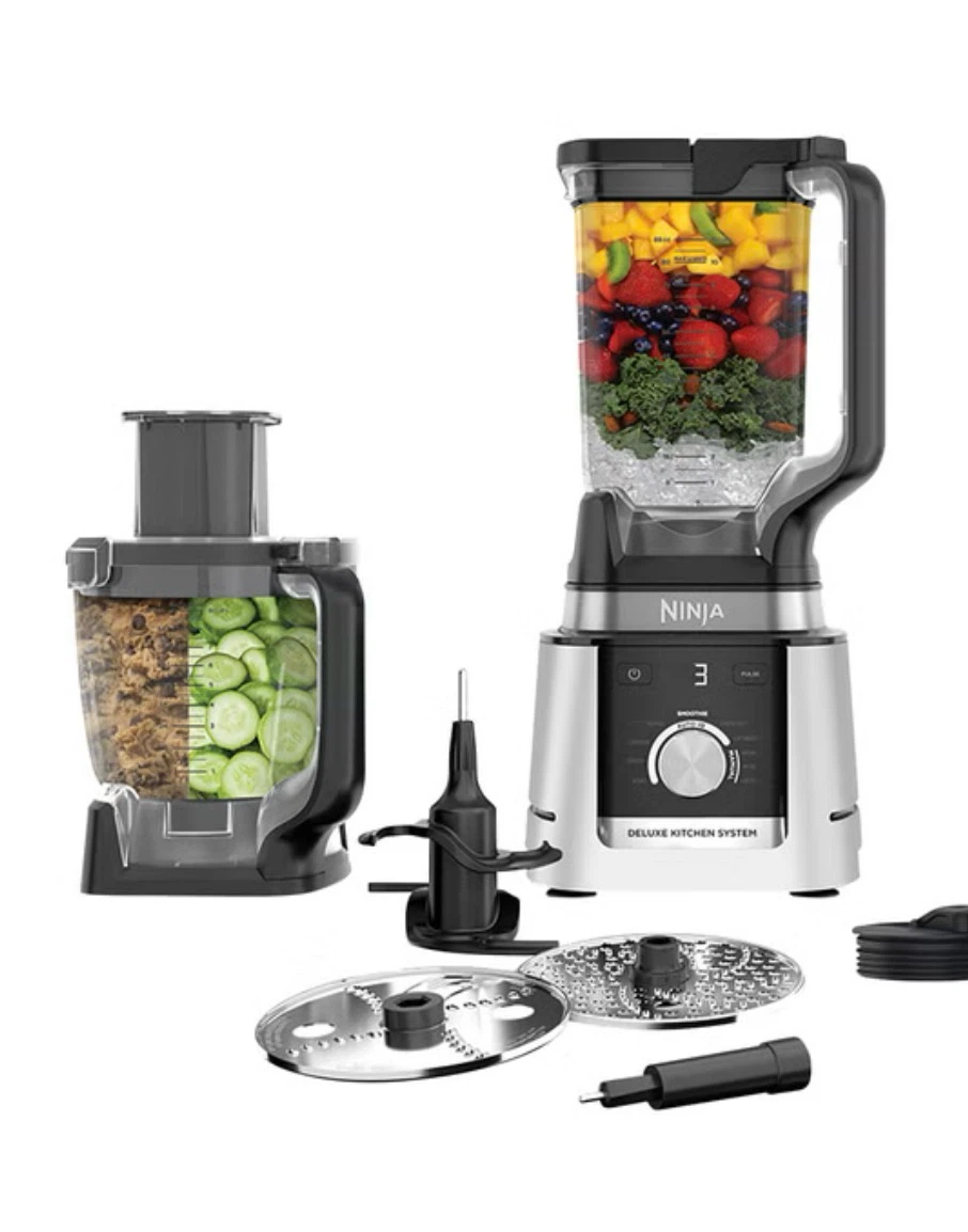 Ninja Deluxe Kitchen System Blender