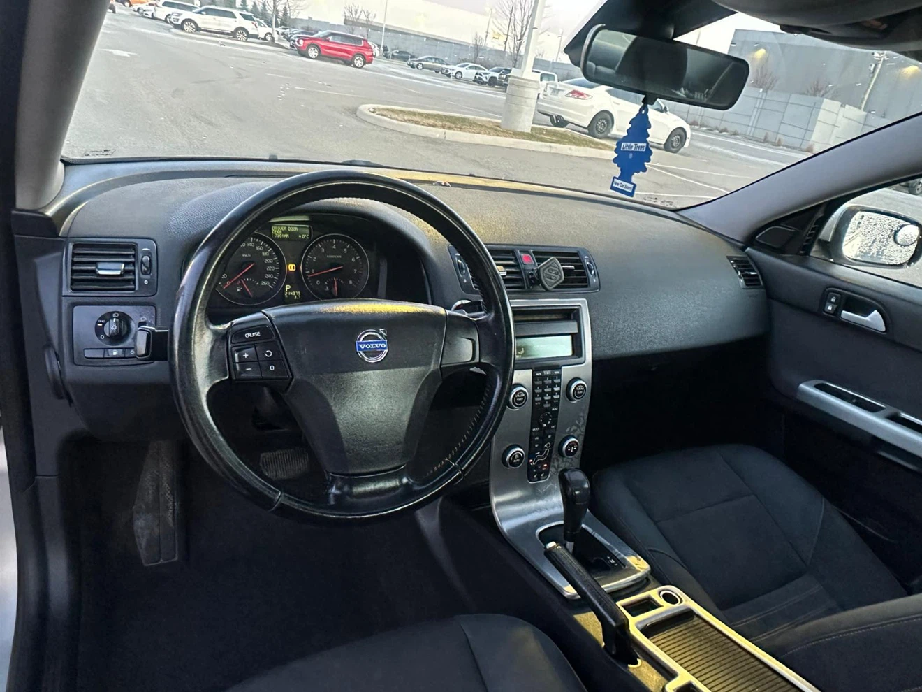 Volvo S40 Sedan
