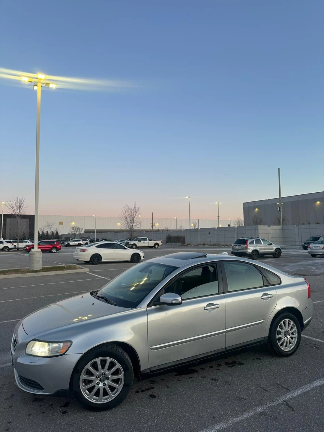 Volvo S40 Sedan - photo 3
