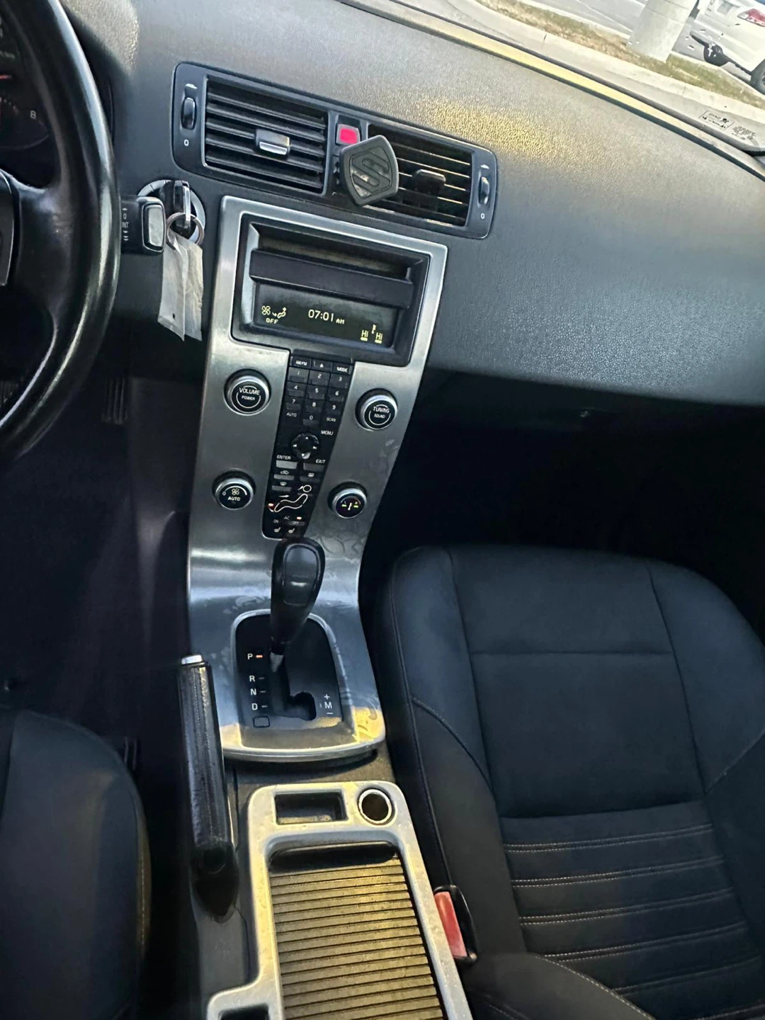 Volvo S40 Sedan - photo 5