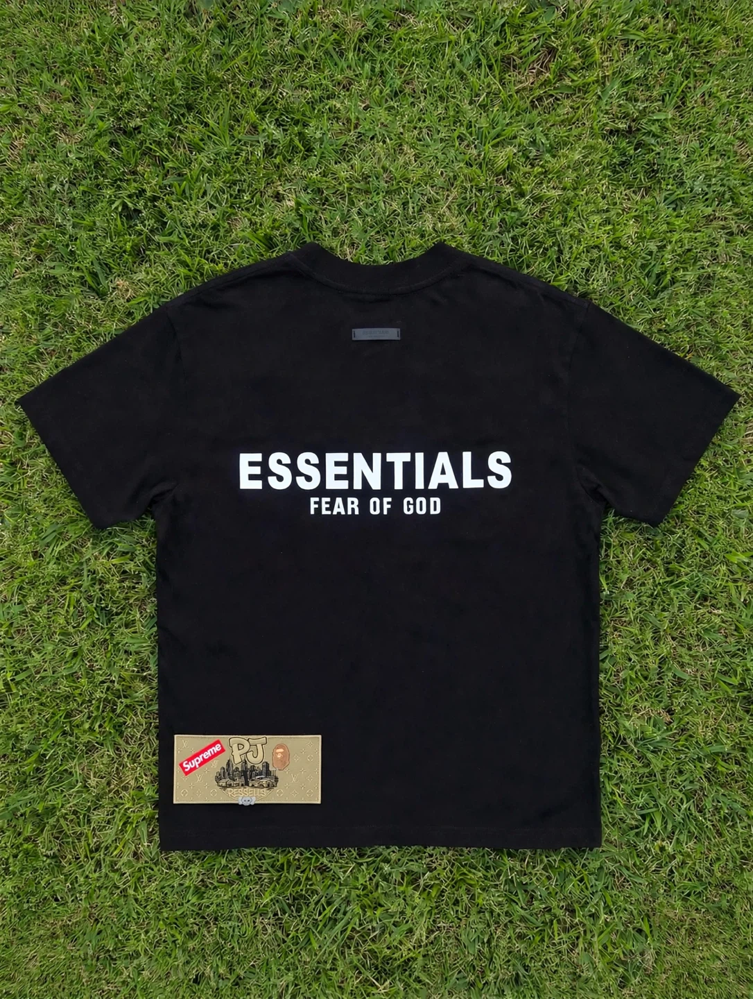 Essentials shirt - photo 2