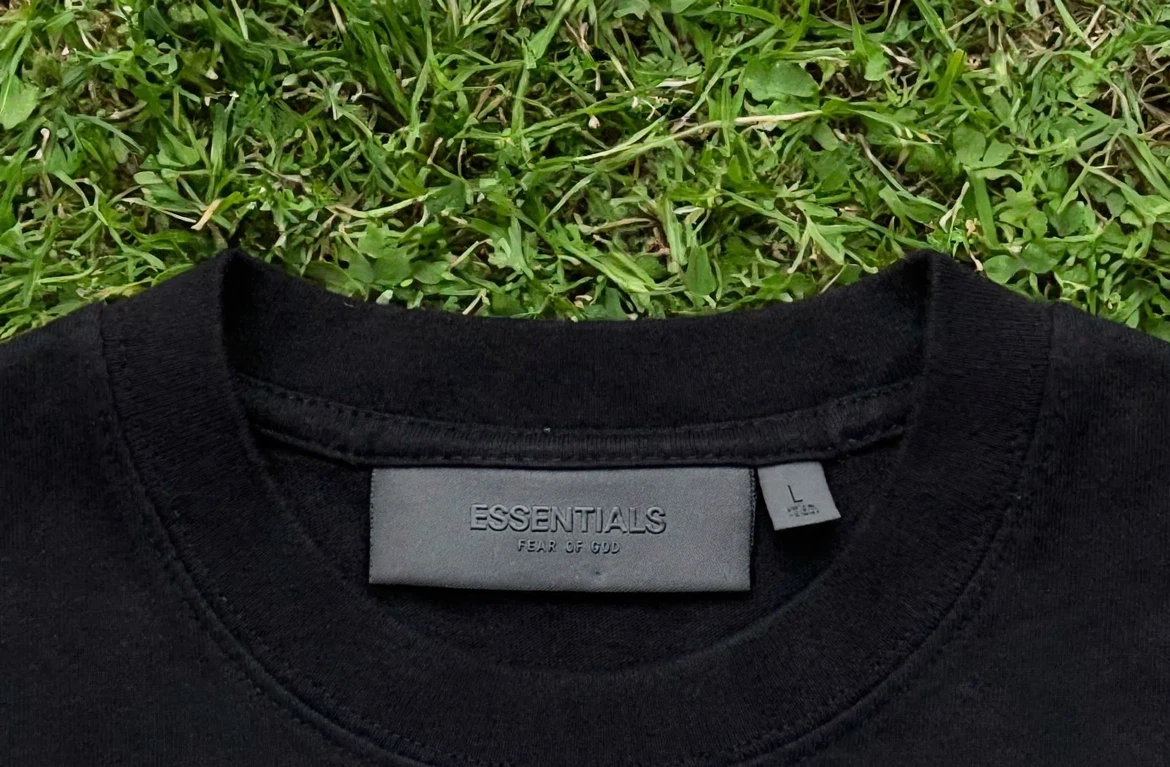 Essentials shirt - photo 3