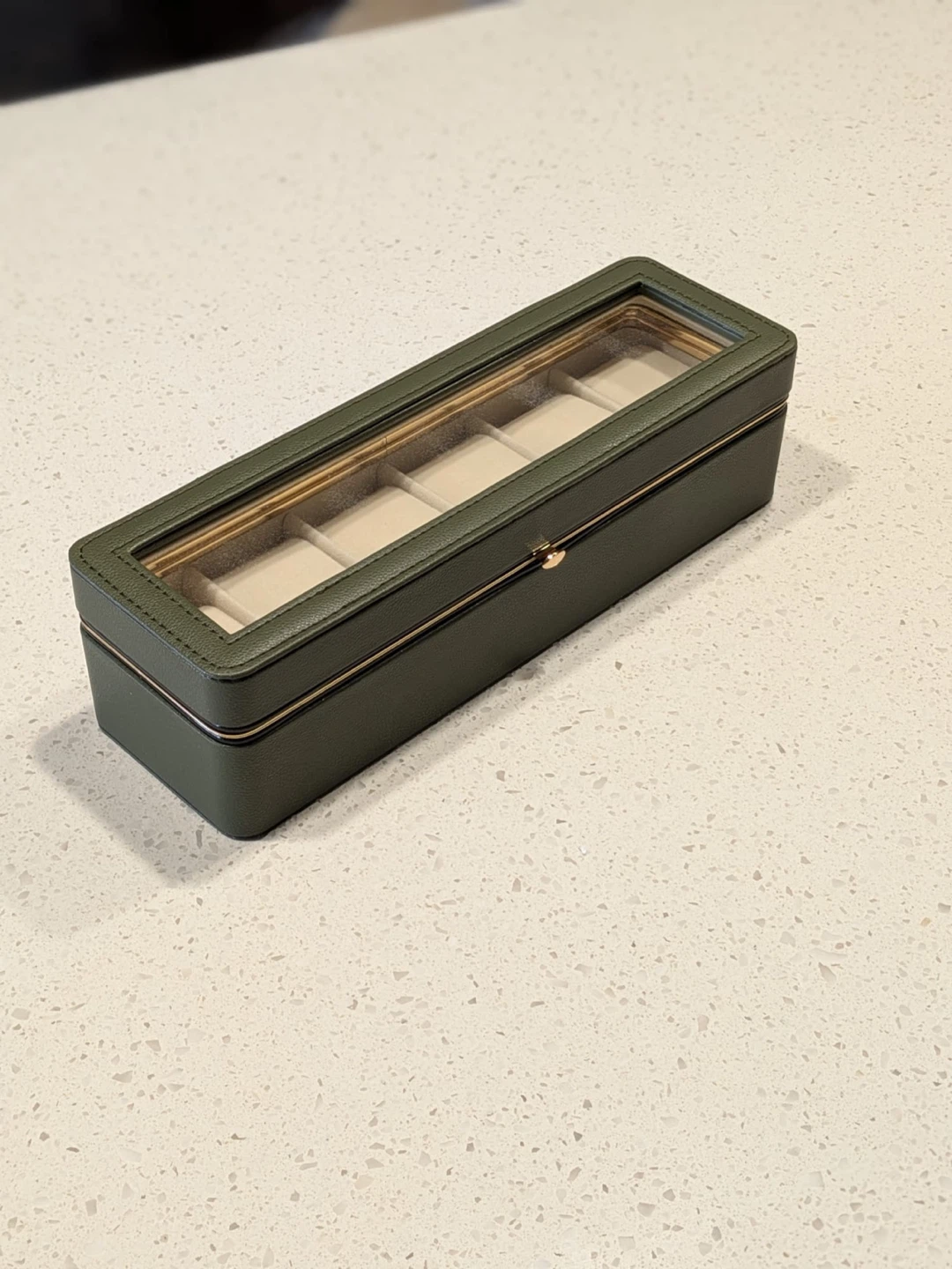 6slots watch box - photo 2
