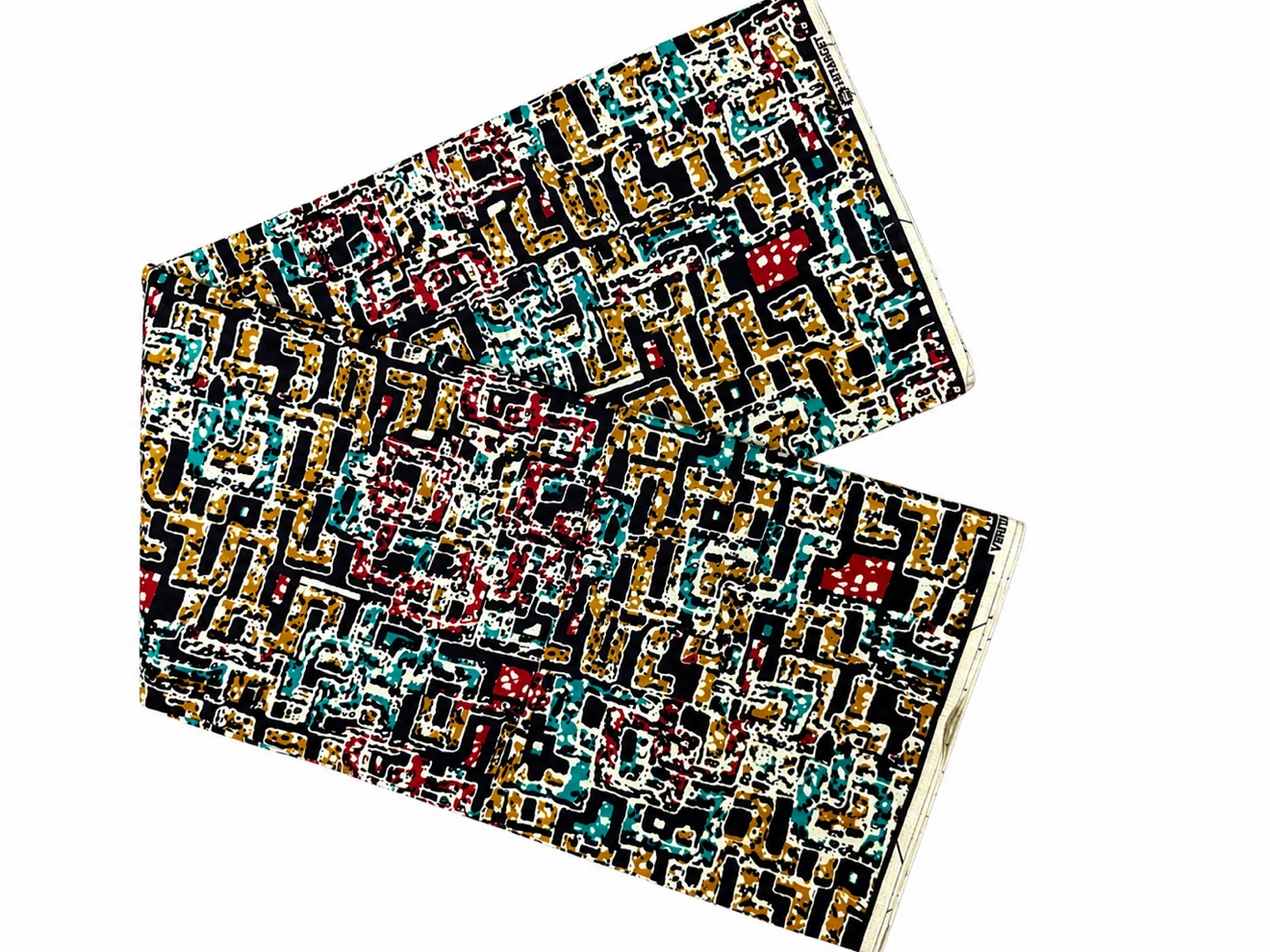 Vlisco Wax Holland Fabric Bundle - photo 2
