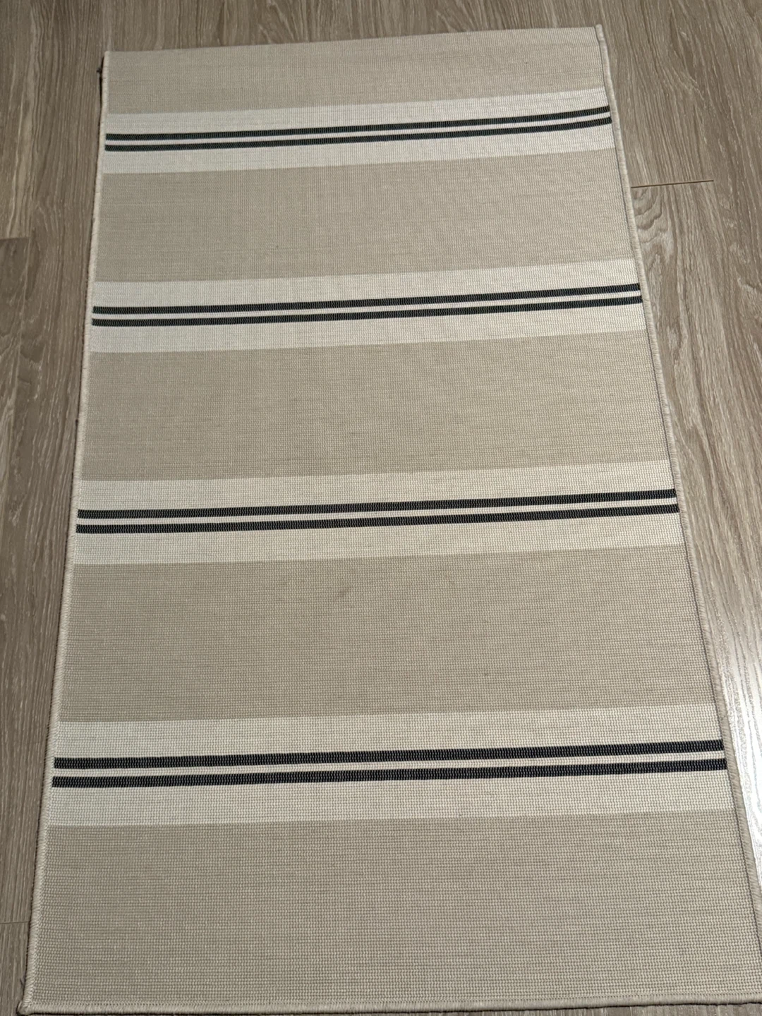 Striped Accent Rug