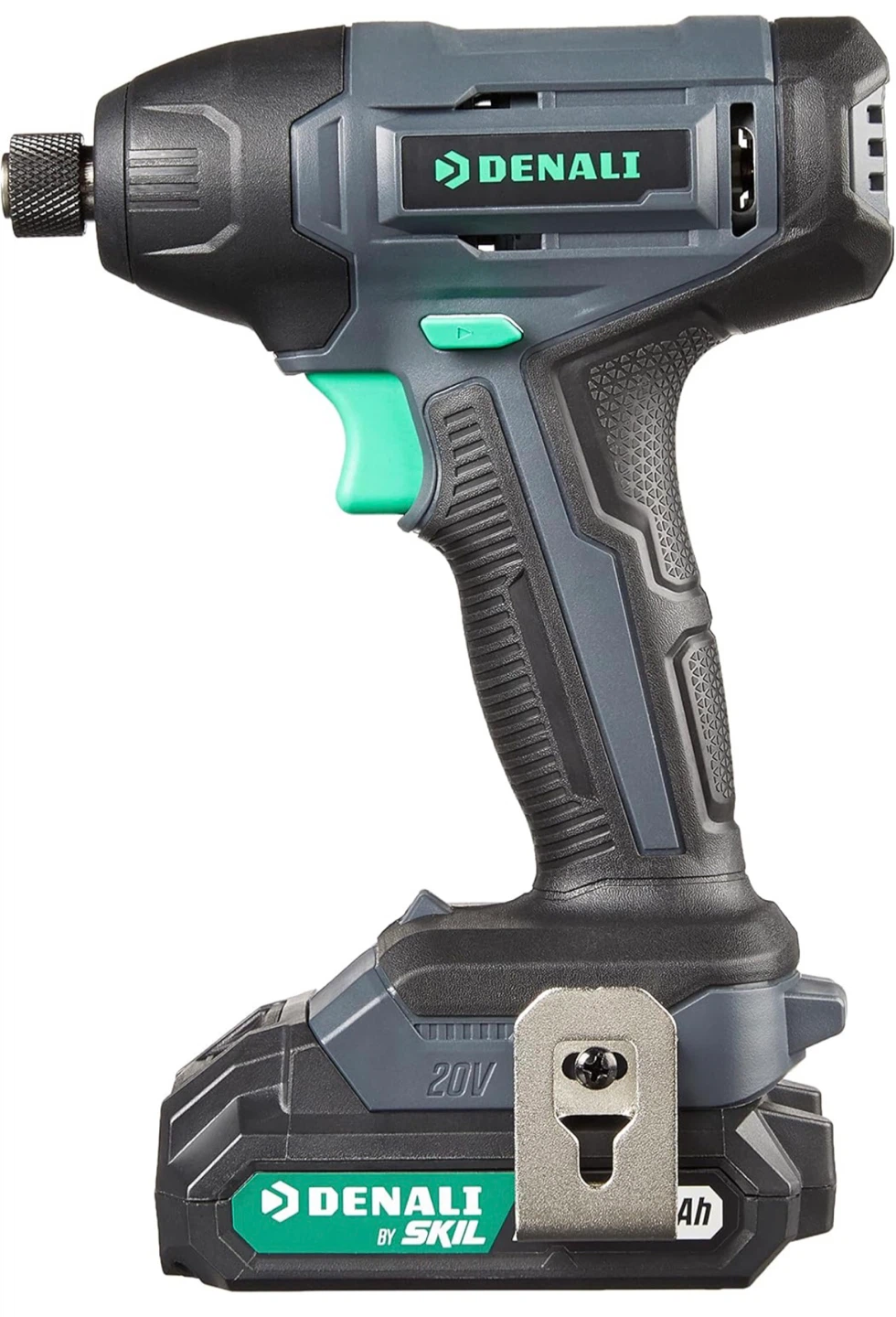 Denali by SKIL 20V Impact Driver Kit with, Include - photo 2