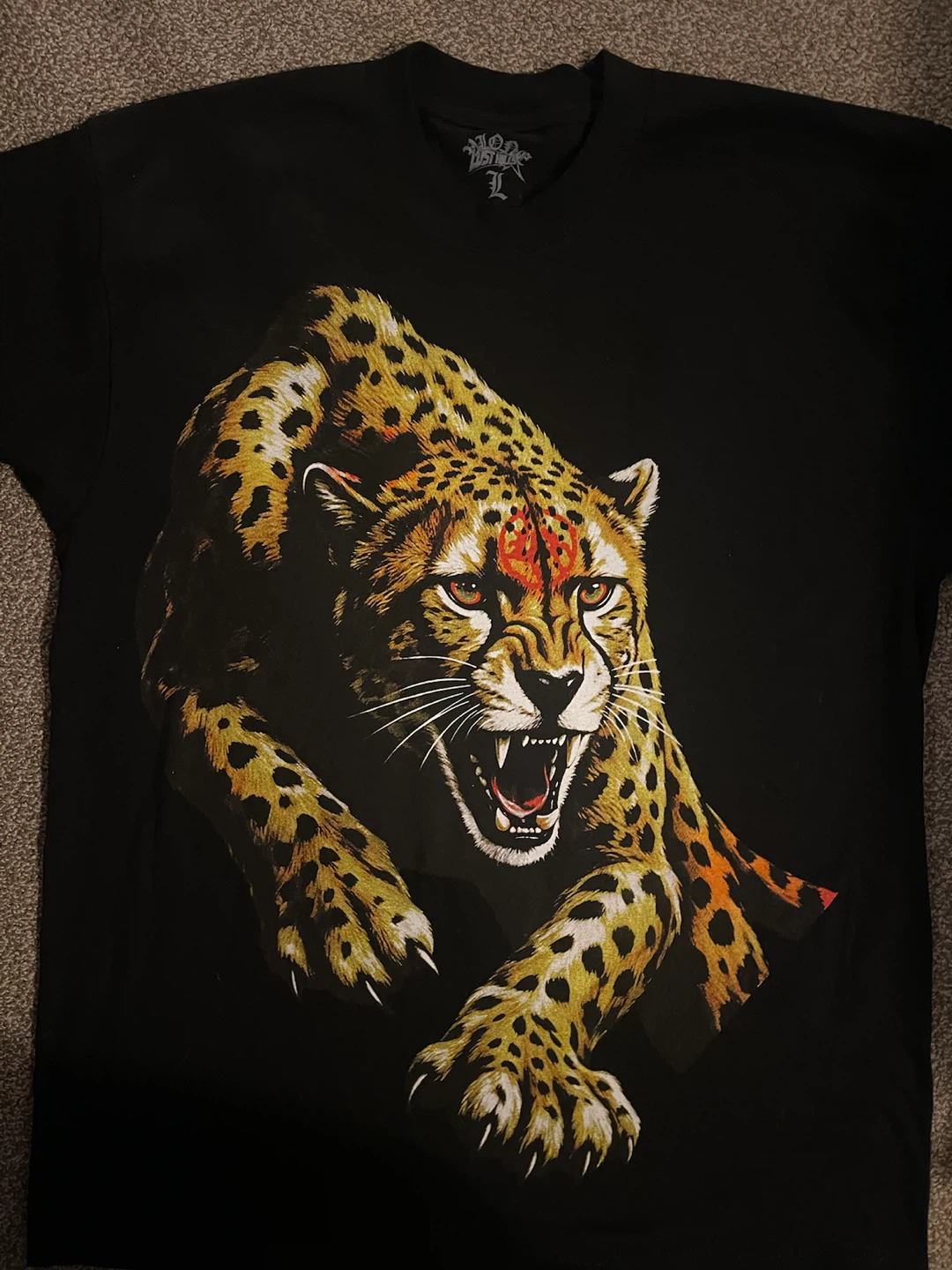 VLONE "Wild Cat" T-Shirt