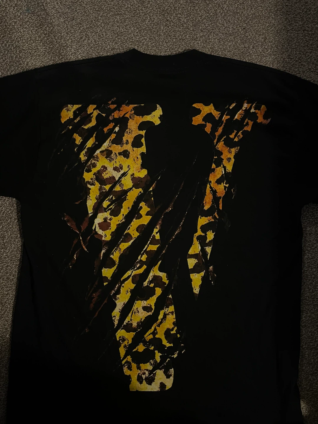 VLONE "Wild Cat" T-Shirt - photo 2
