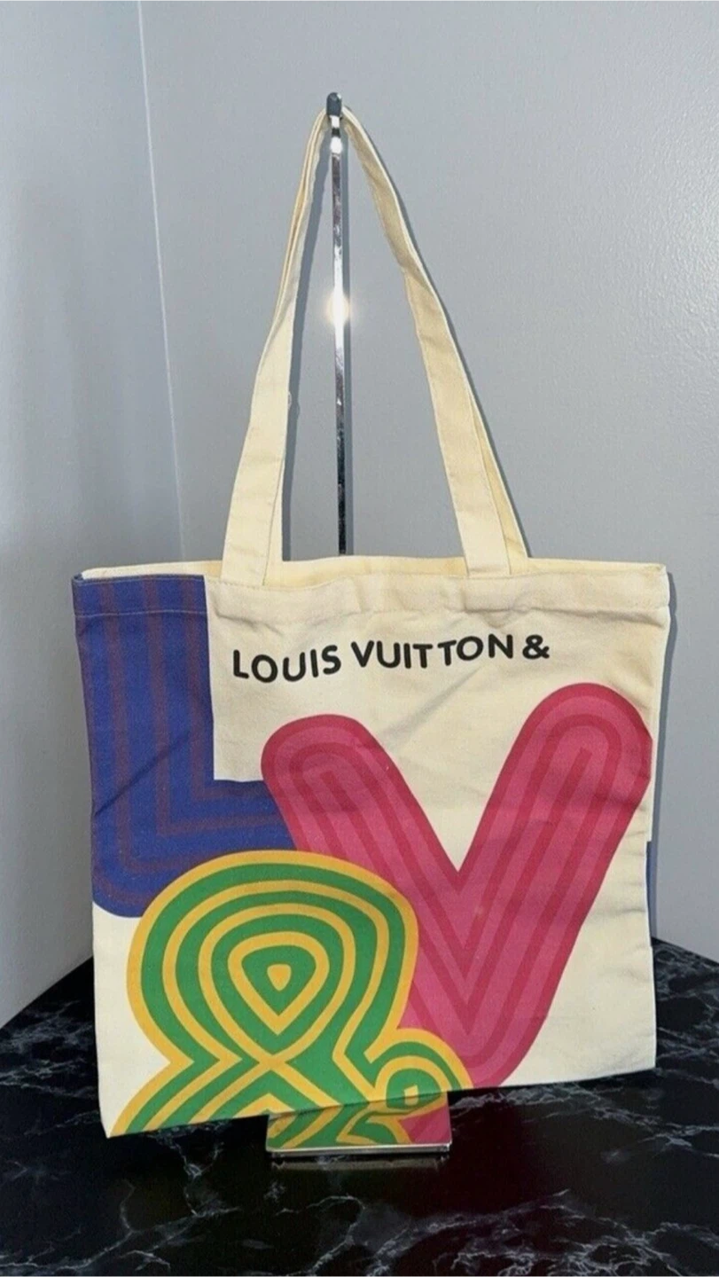 Original Canvas Tote LV - photo 5