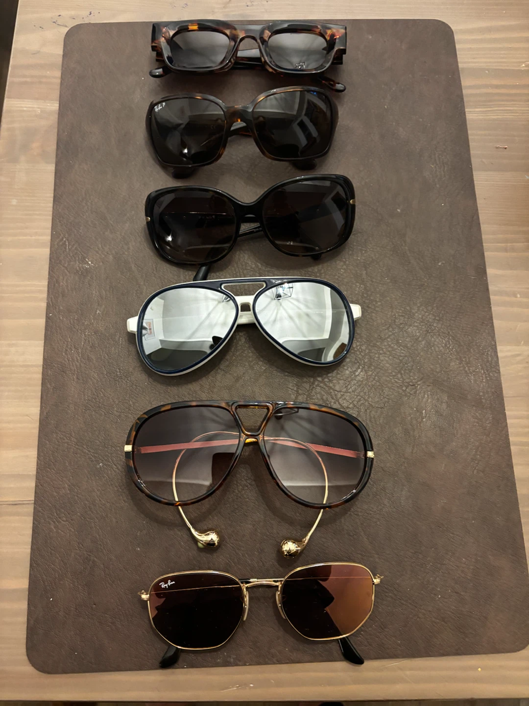 Aviators Sunglasses Shades - photo 2