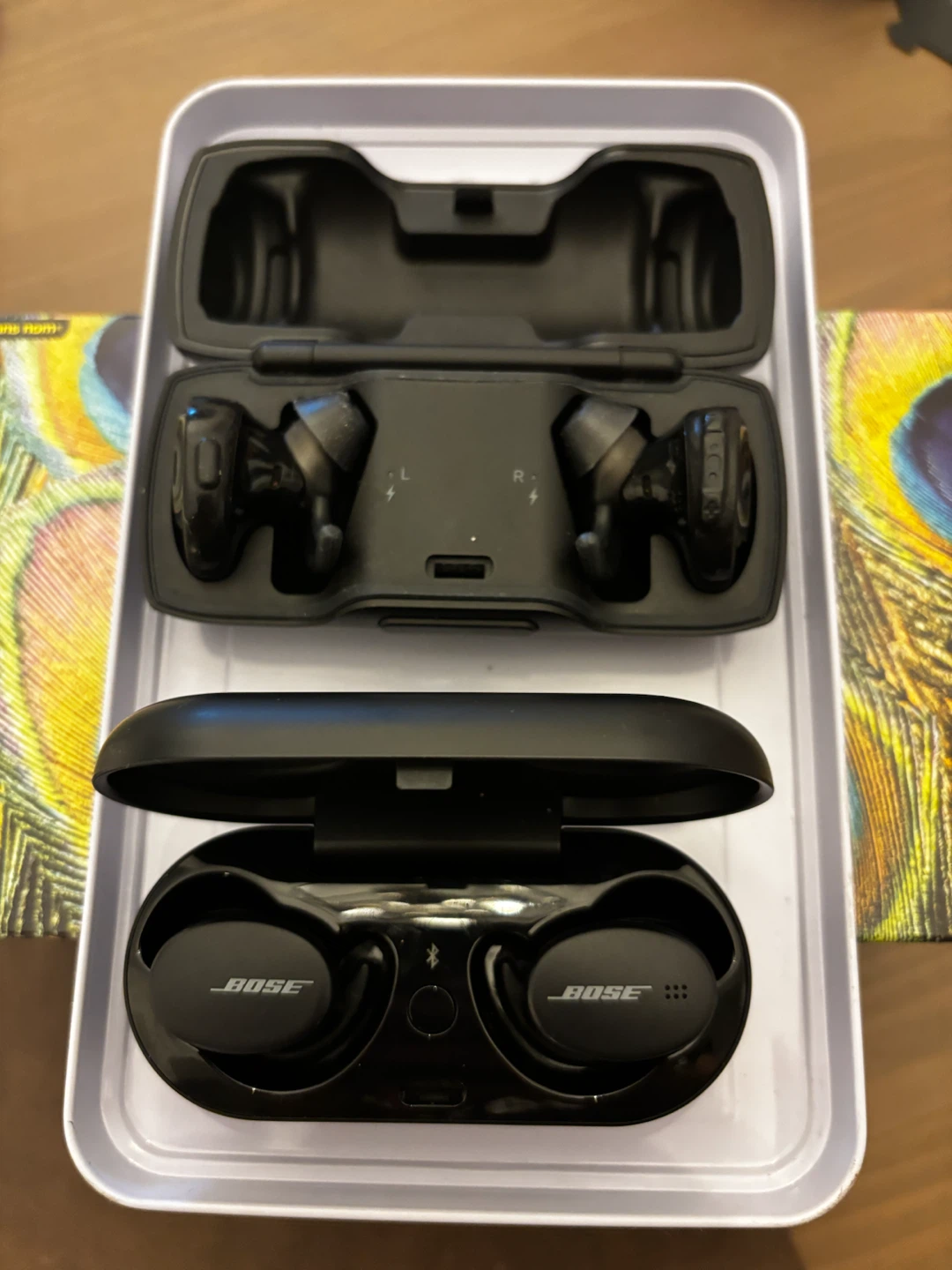 Bose Earbuds Headphones