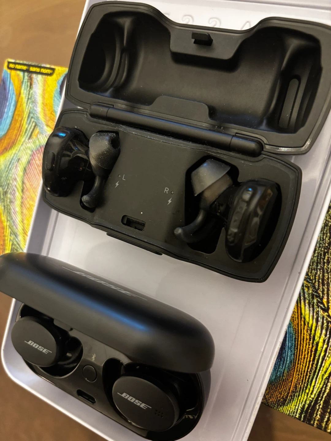 Bose Earbuds Headphones - photo 2