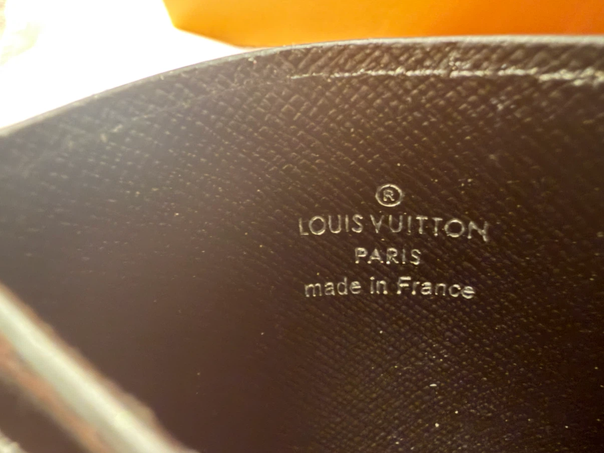 Louis Vuitton Monogram World Tour Card Holder - photo 5