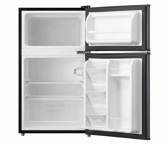 Arctic King 3.2 Cu Ft Mini Fridge with Freezer - photo 2