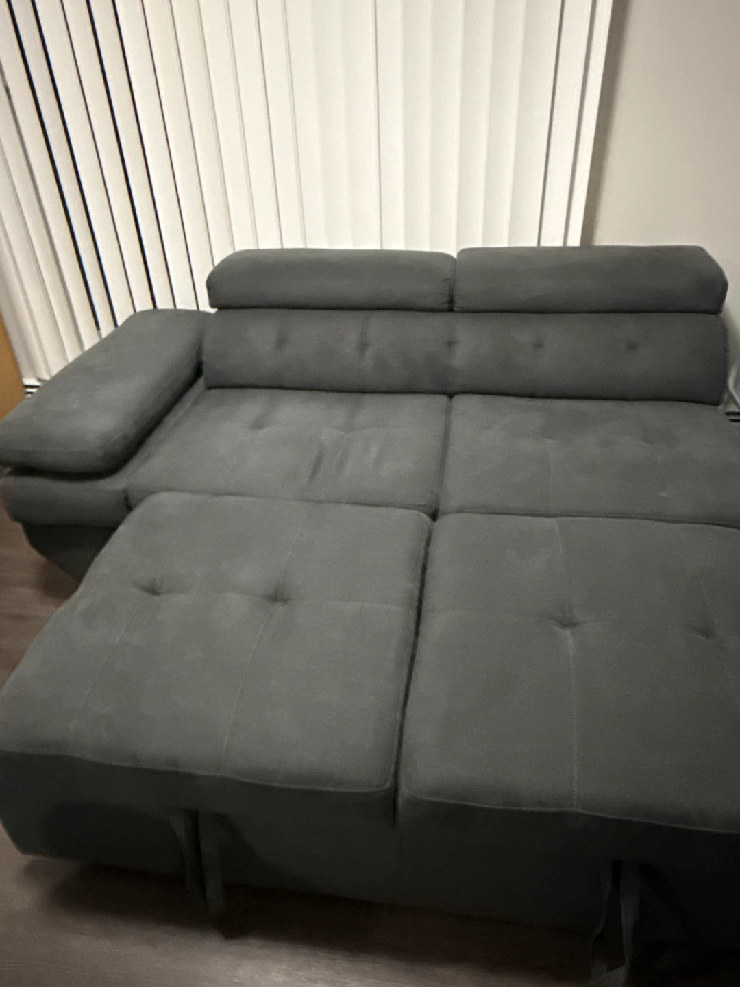 Sofa nd dining - photo 2