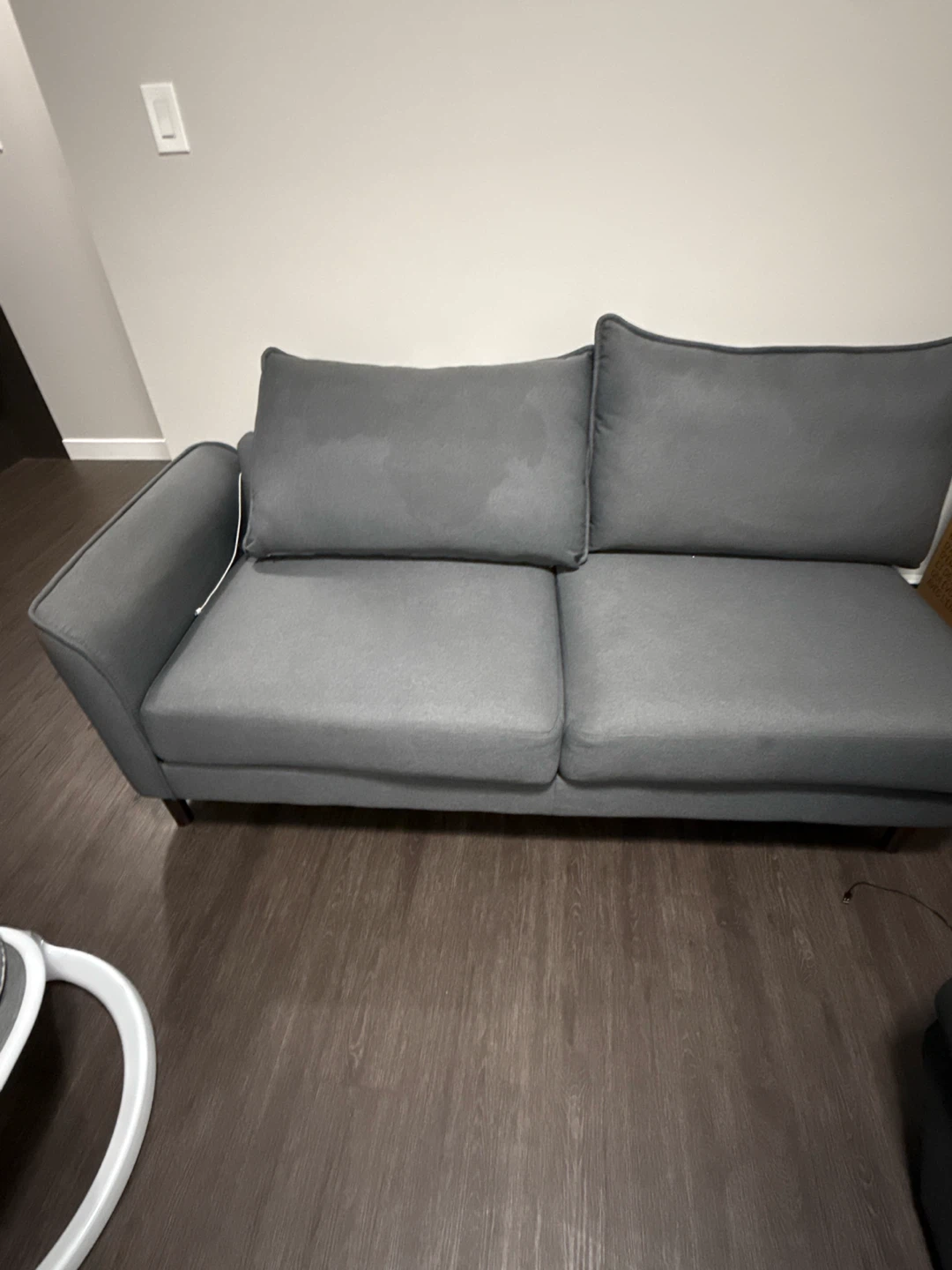 Sofa nd dining - photo 3
