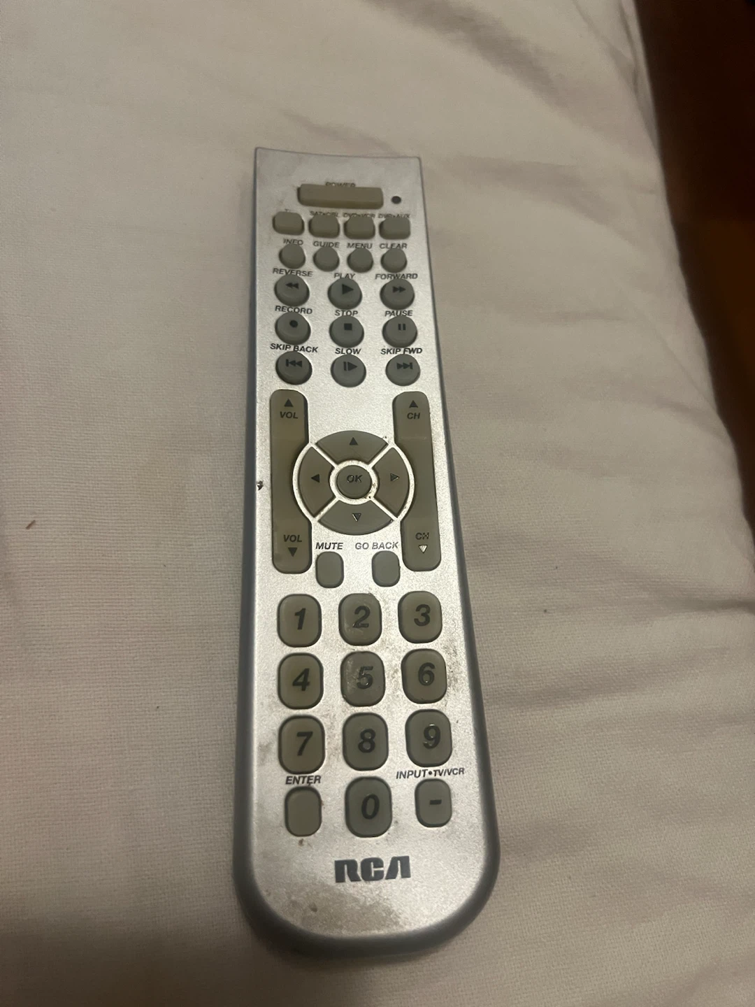 RCA Universal Remote Control
