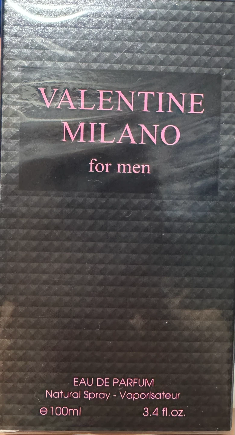 VALENTINE MILANO Eau de Parfum for Men Natural Spray 100ml - photo 3