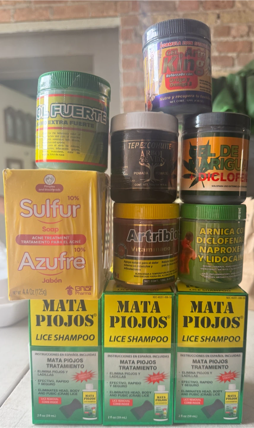 Arnıca con Diclofenaco Naproxeno y Lidocaina