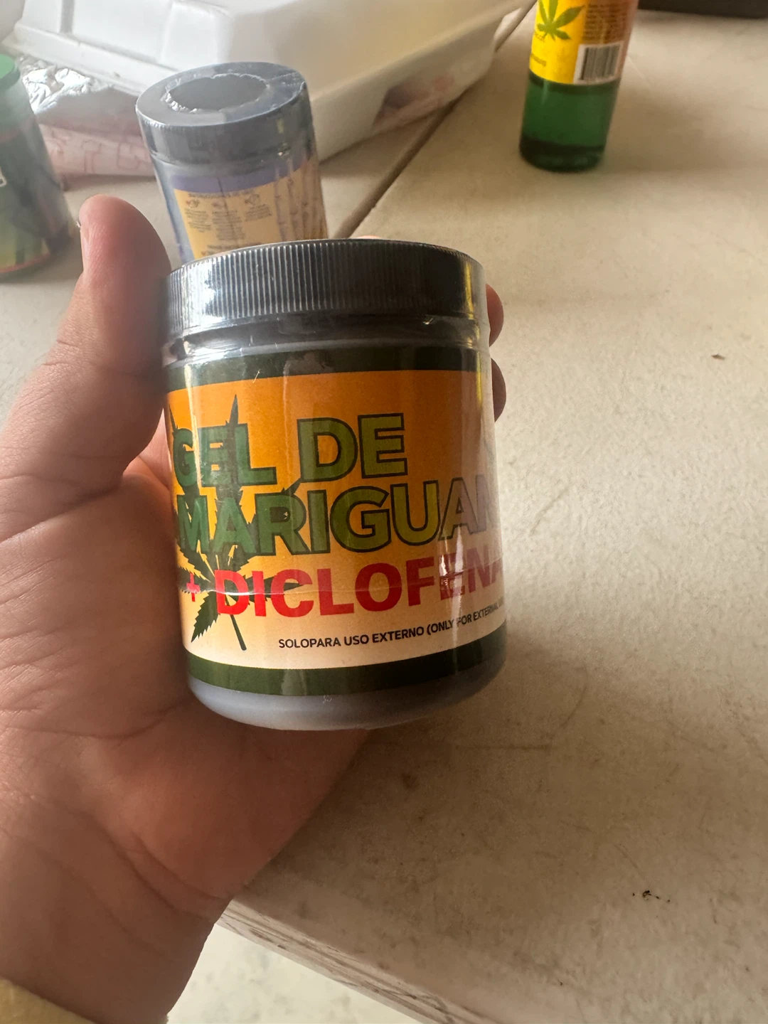 Arnıca con Diclofenaco Naproxeno y Lidocaina - photo 4
