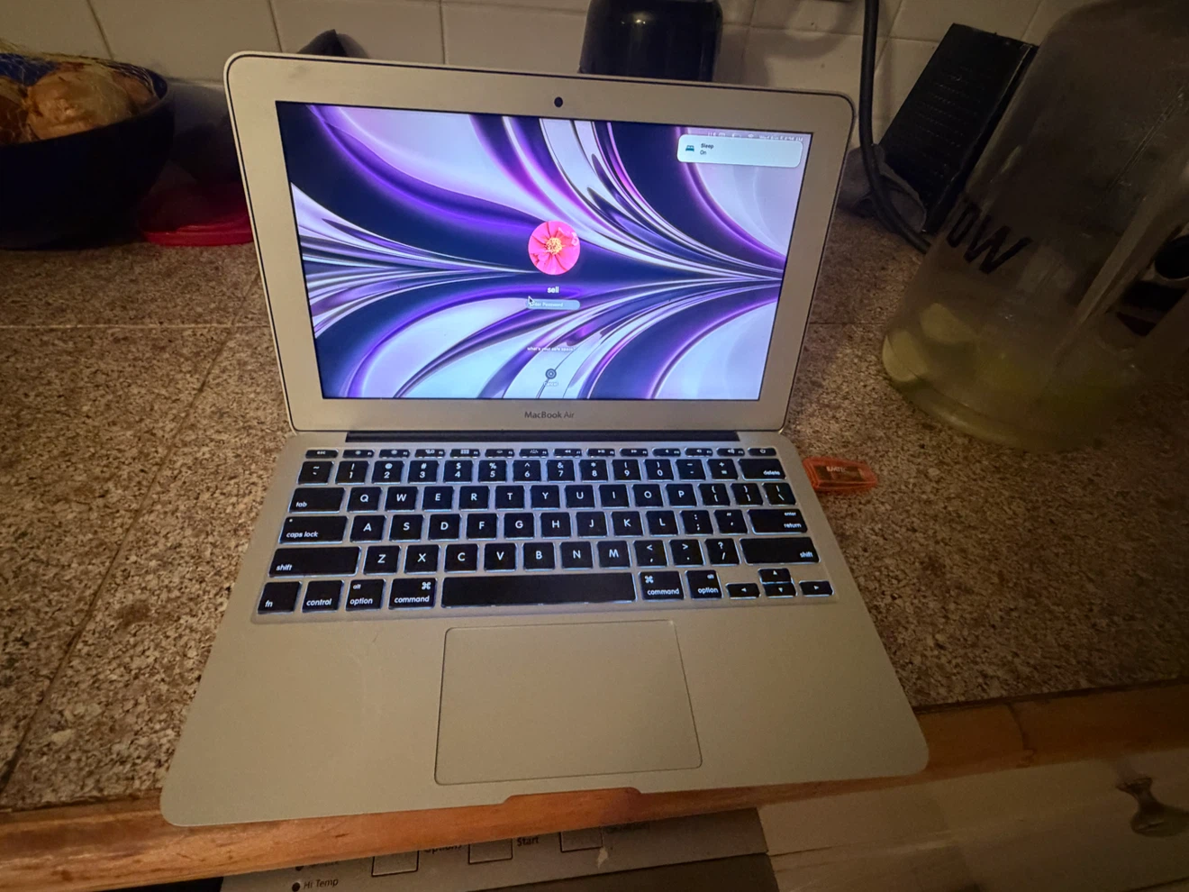 MacBook Air 2015 (11-inches)