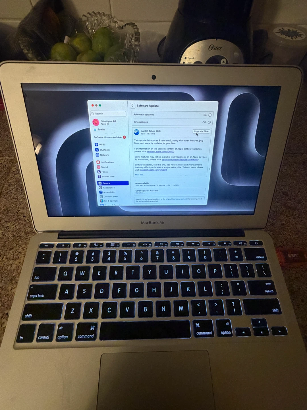 MacBook Air 2015 (11-inches) - photo 2