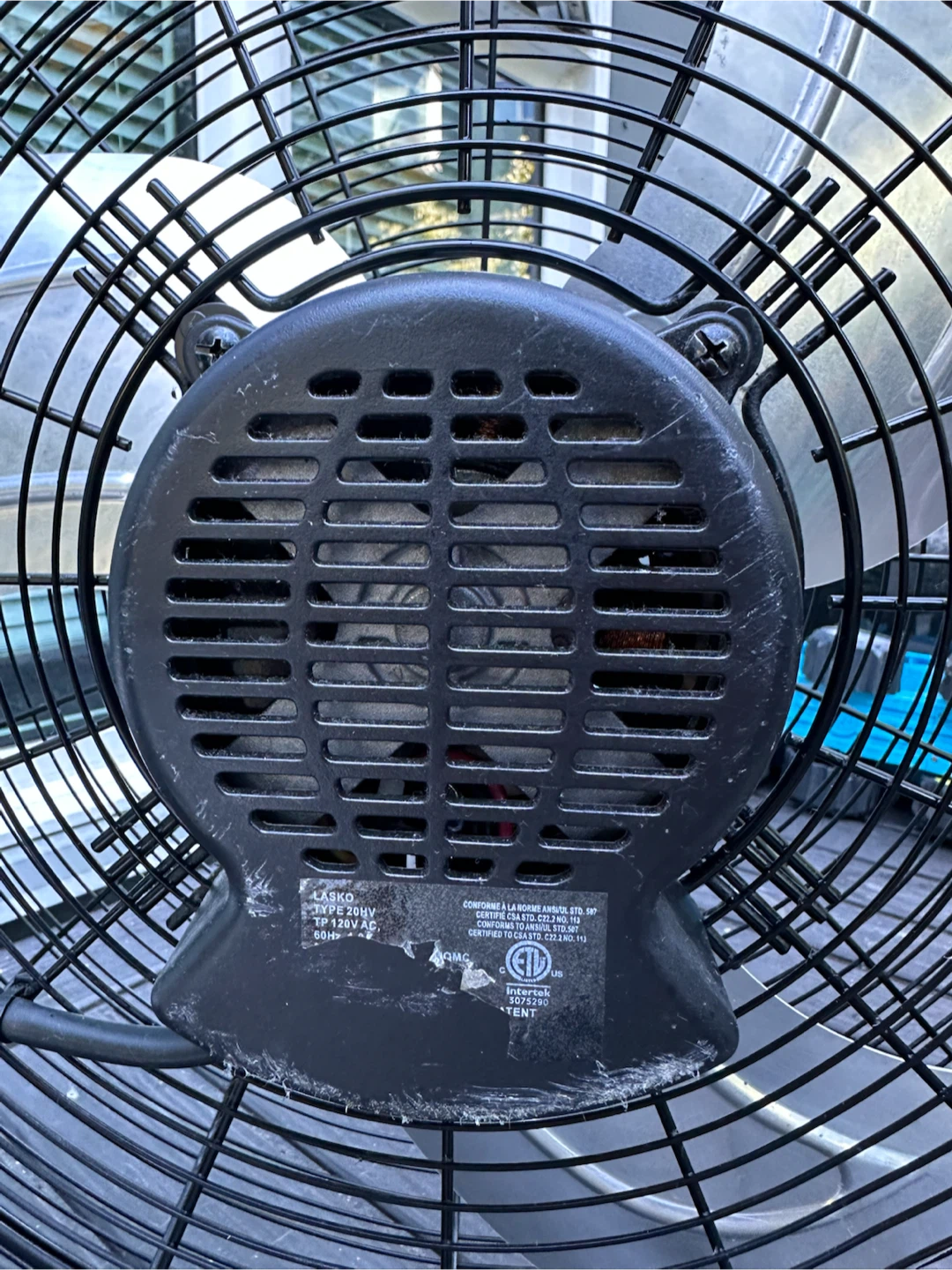 Lasko Fan - photo 4