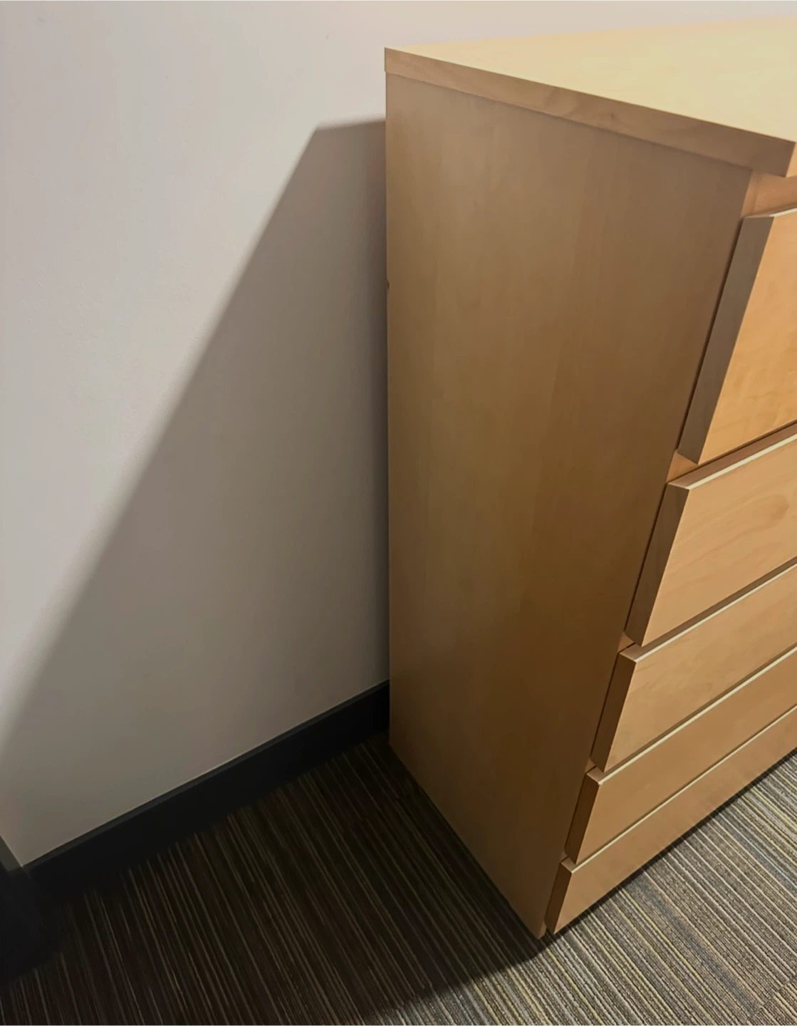 Ikea Light Wood 6-Drawer Dresser * Delivery Included - photo 4