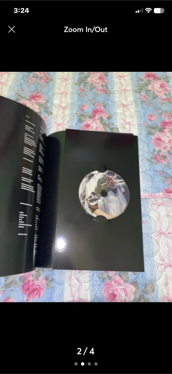 TXT The Star Chapter: Sanctuary Album - photo 2
