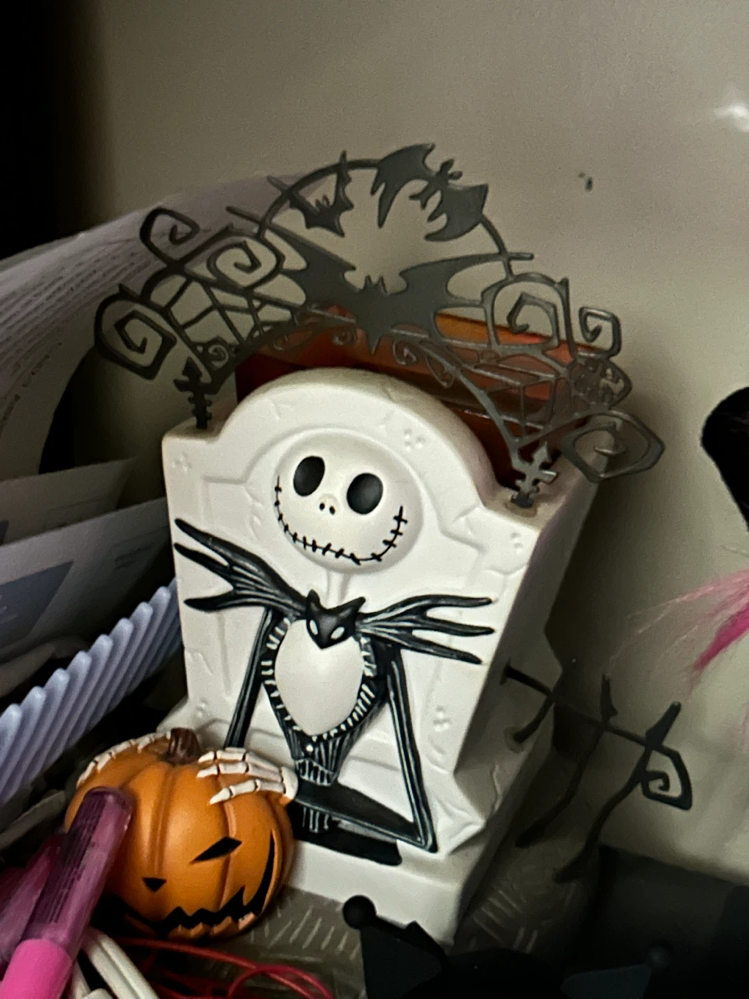 Nightmare Before Christmas scentsy