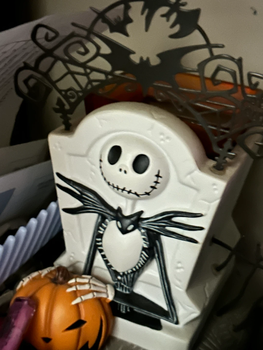 Nightmare Before Christmas scentsy - photo 3