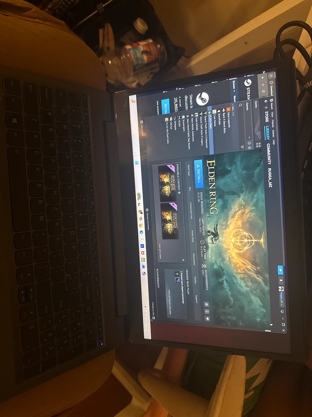 🎮 Lenovo IdeaPad L340 Gaming Laptop
