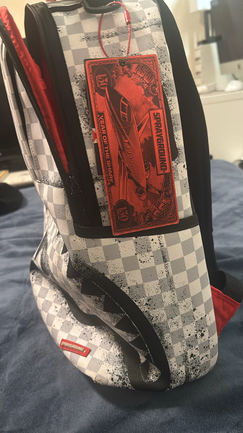 Sprayground "Year of the Shark" Backpack - photo 2