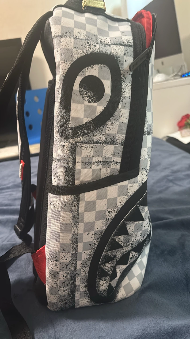 Sprayground "Year of the Shark" Backpack - photo 3