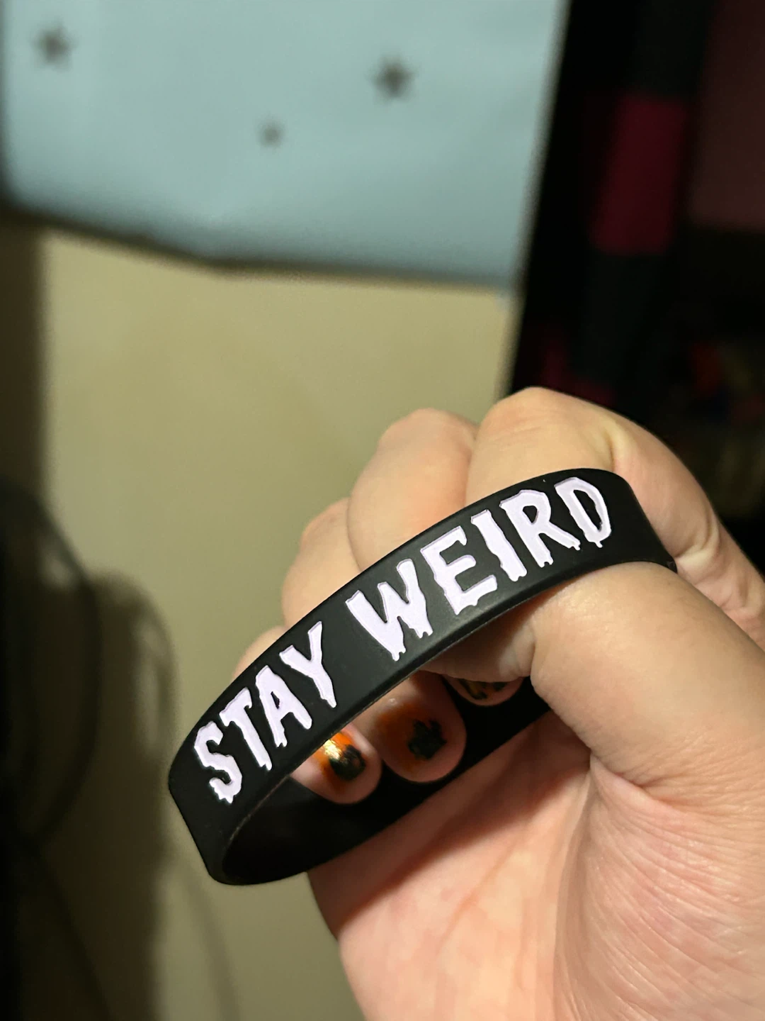 Set of 3 Themed Wristbands
